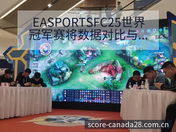 EASPORTSFC25世界冠军赛将数据对比与趋势观察技 - 加拿大28官网
