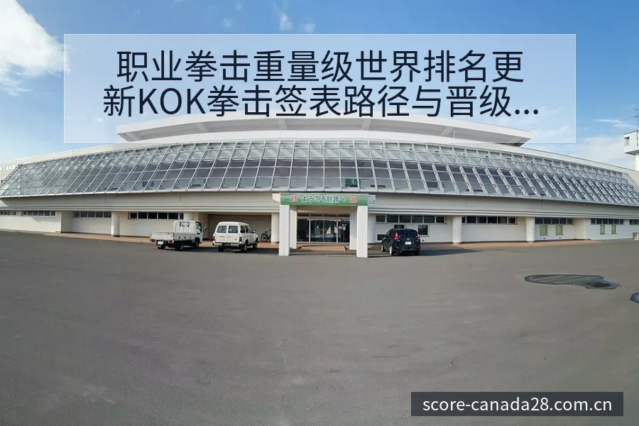 职业拳击重量级世界排名更新KOK拳击签表路径与晋级前景技 - 加拿大28官网